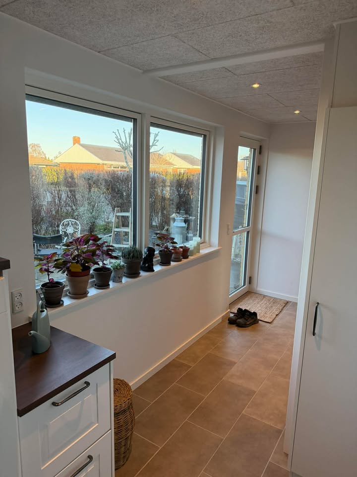 Erfaren tømrer til renovering og nybyg i Stubbekøbing